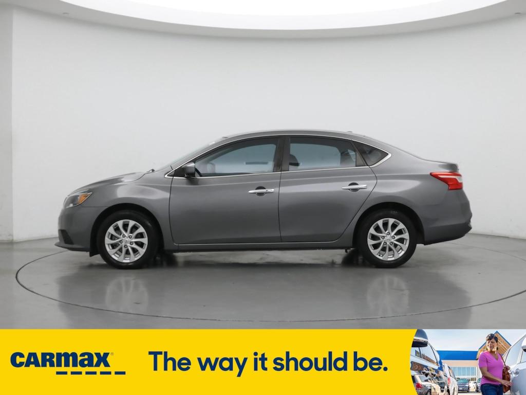 used 2019 Nissan Sentra car, priced at $17,998