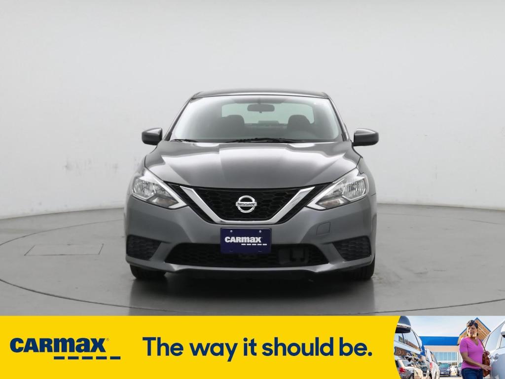 used 2019 Nissan Sentra car, priced at $17,998