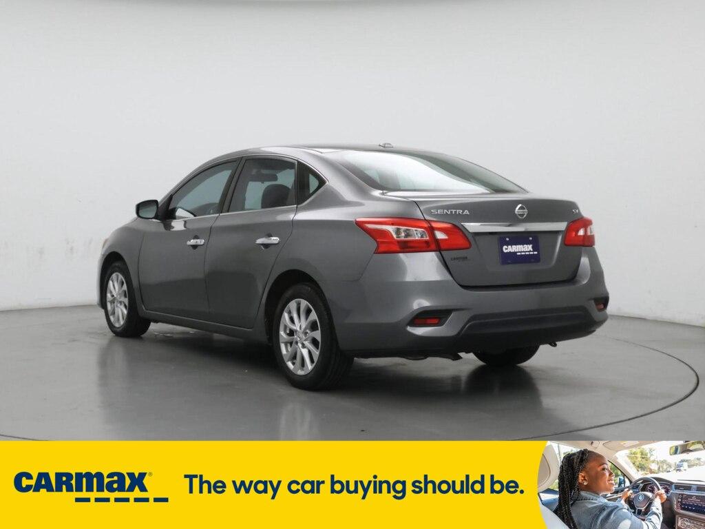 used 2019 Nissan Sentra car, priced at $17,998
