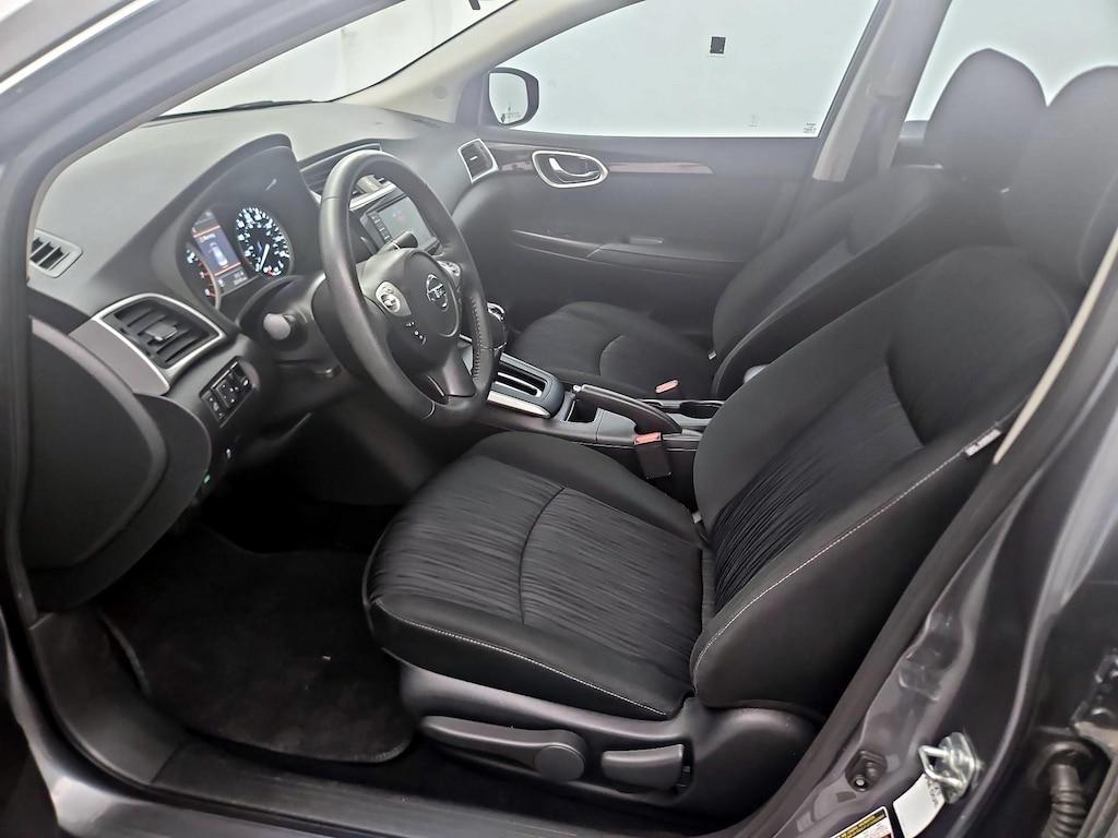 used 2019 Nissan Sentra car, priced at $17,998