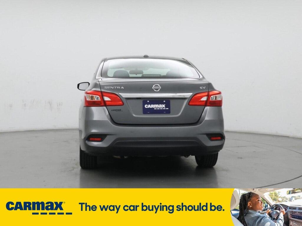 used 2019 Nissan Sentra car, priced at $17,998