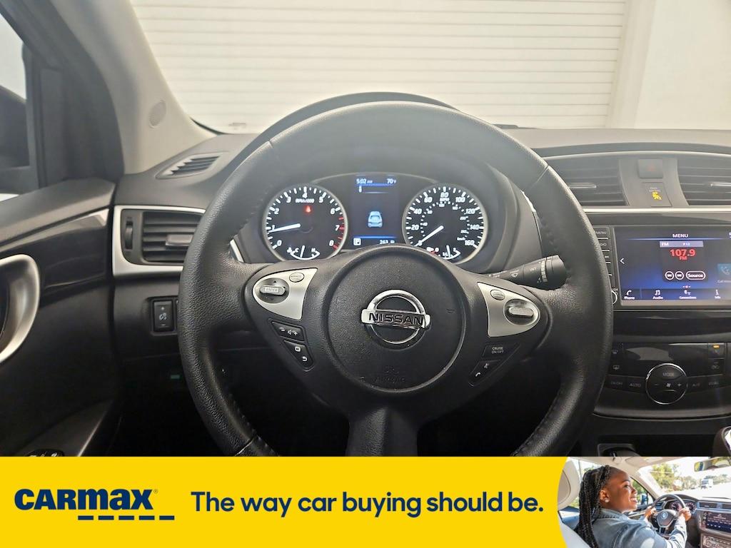 used 2019 Nissan Sentra car, priced at $17,998