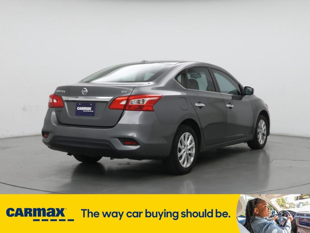 used 2019 Nissan Sentra car, priced at $17,998