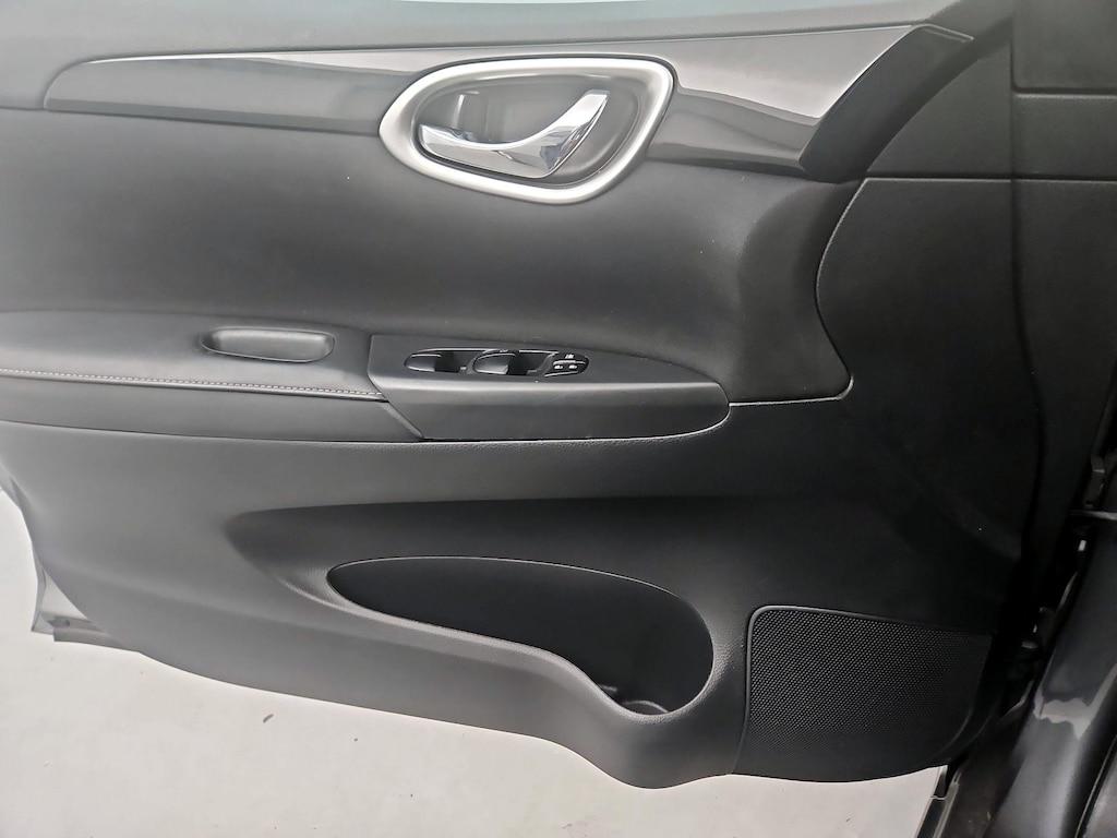 used 2019 Nissan Sentra car, priced at $17,998