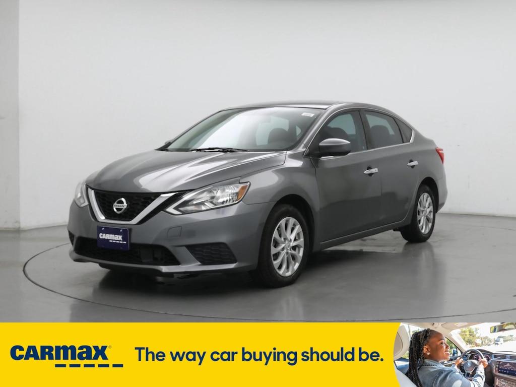 used 2019 Nissan Sentra car, priced at $17,998