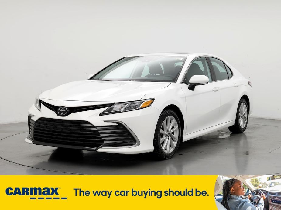 used 2023 Toyota Camry car, priced at $27,998