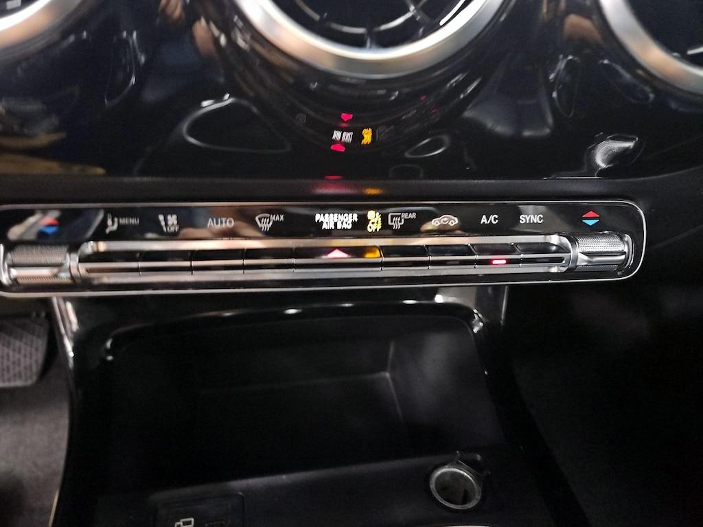 used 2020 Mercedes-Benz A-Class car, priced at $23,998