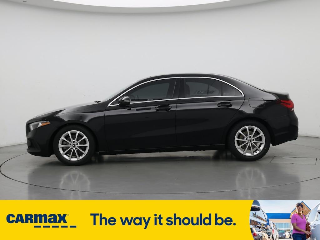 used 2020 Mercedes-Benz A-Class car, priced at $23,998