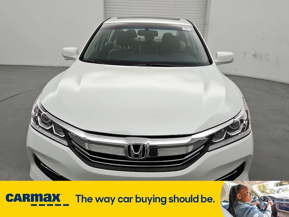 used 2016 Honda Accord car, priced at $17,998