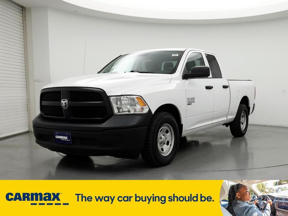 used 2022 Ram 1500 Classic car, priced at $23,998