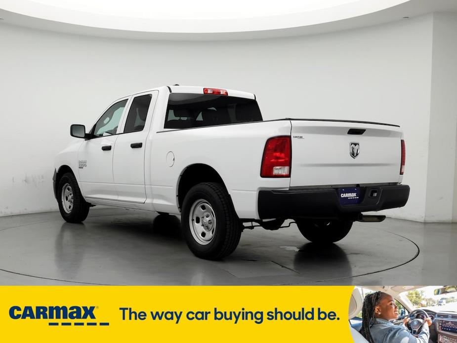 used 2022 Ram 1500 Classic car, priced at $23,998