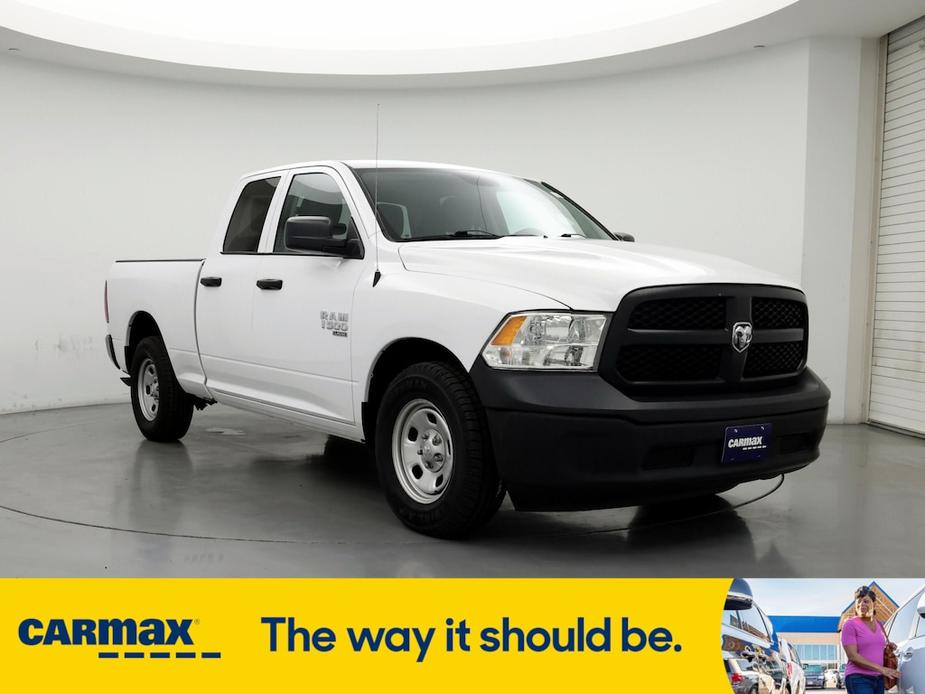 used 2022 Ram 1500 Classic car, priced at $23,998