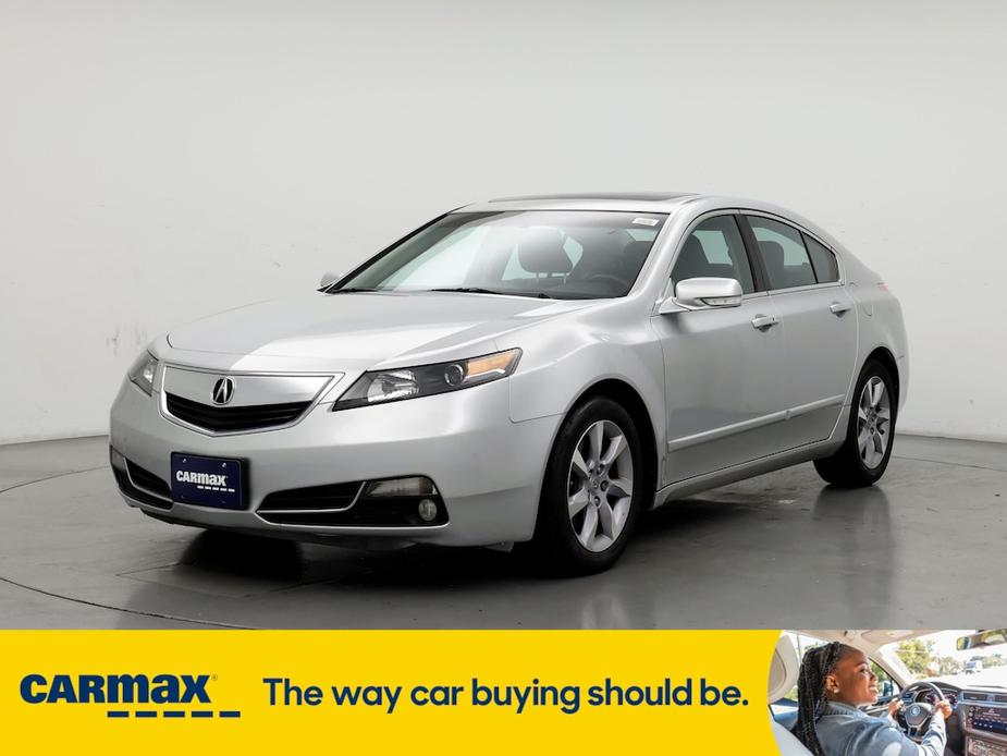 used 2013 Acura TL car, priced at $19,998