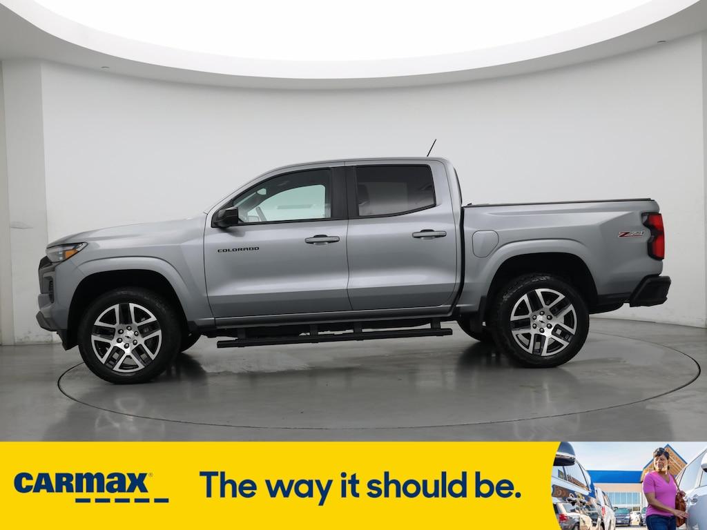 used 2024 Chevrolet Colorado car, priced at $43,998