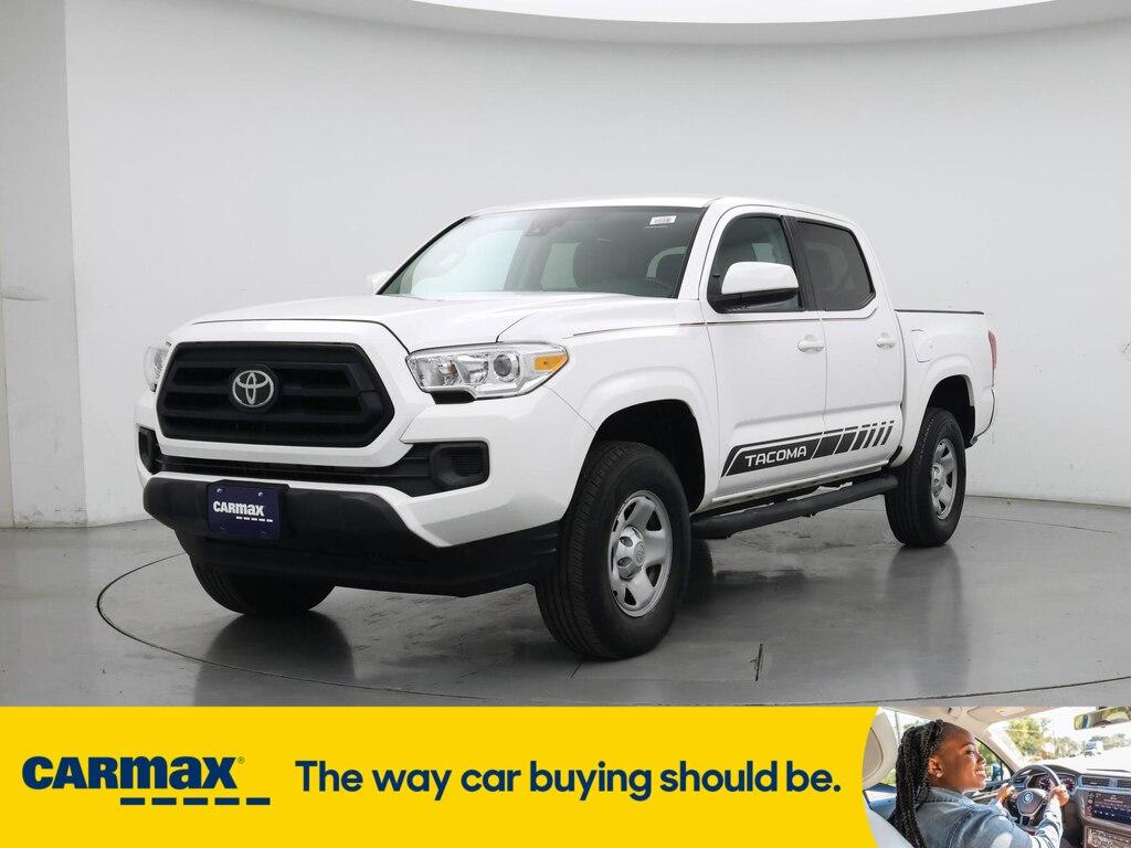 used 2020 Toyota Tacoma car, priced at $28,998