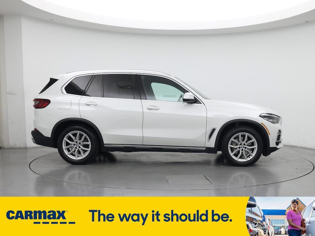 used 2021 BMW X5 car, priced at $33,998