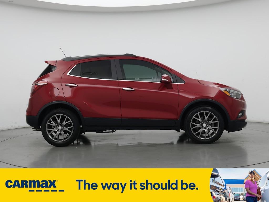 used 2019 Buick Encore car, priced at $20,998