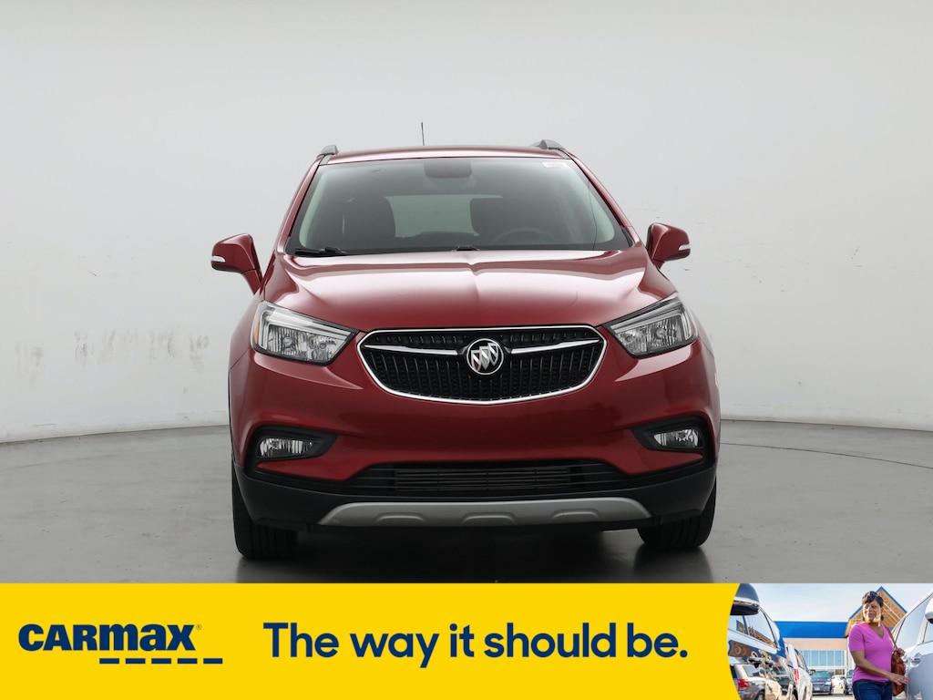 used 2019 Buick Encore car, priced at $20,998