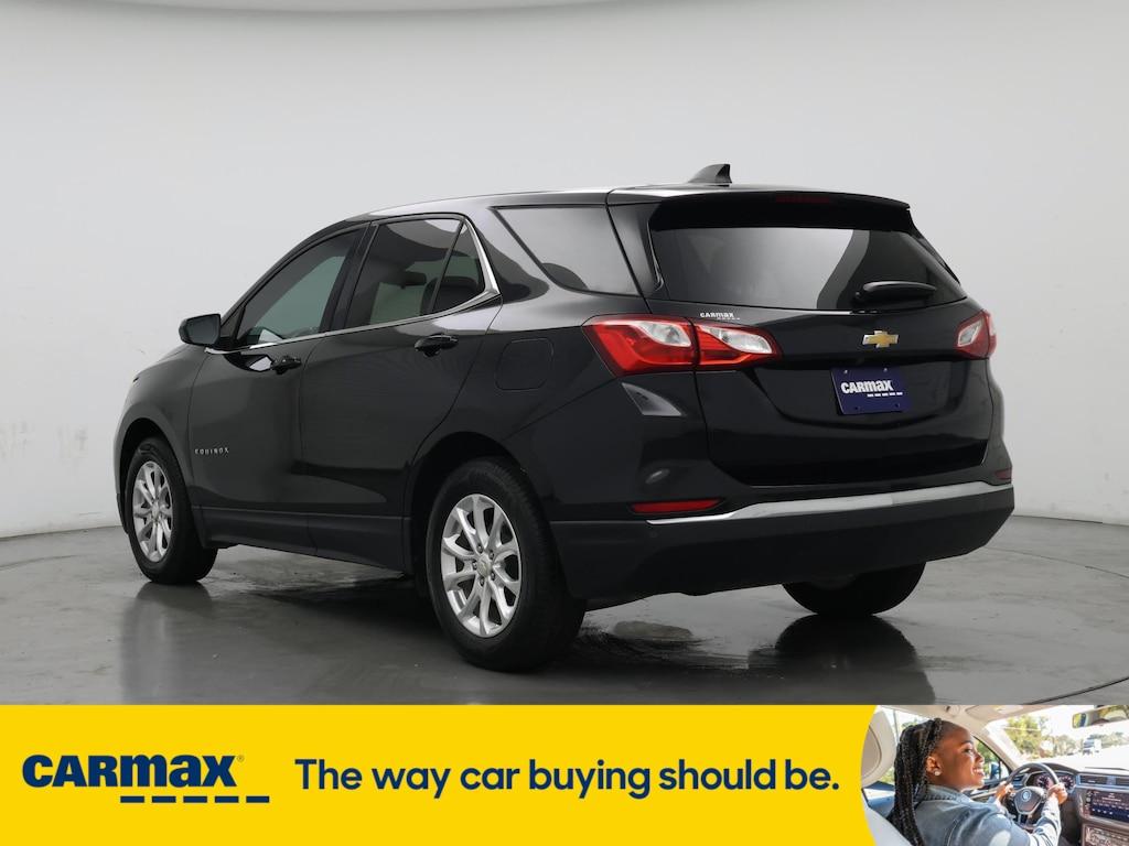 used 2020 Chevrolet Equinox car, priced at $19,998