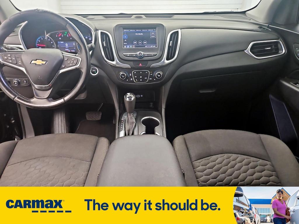used 2020 Chevrolet Equinox car, priced at $19,998