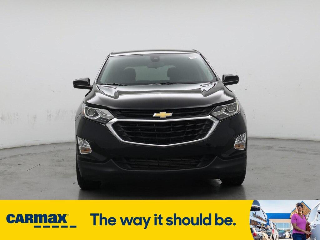 used 2020 Chevrolet Equinox car, priced at $19,998