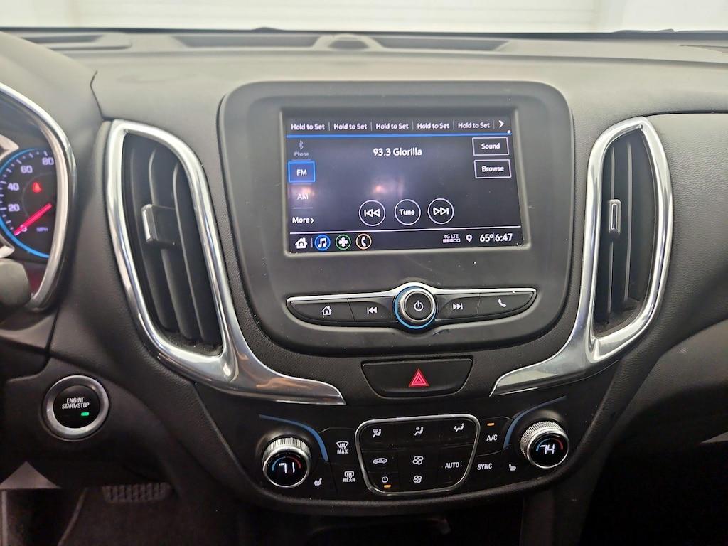 used 2020 Chevrolet Equinox car, priced at $19,998