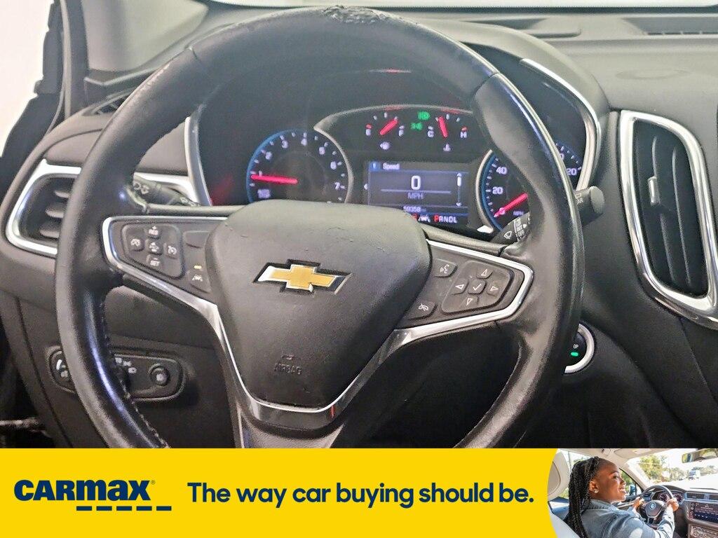 used 2020 Chevrolet Equinox car, priced at $19,998