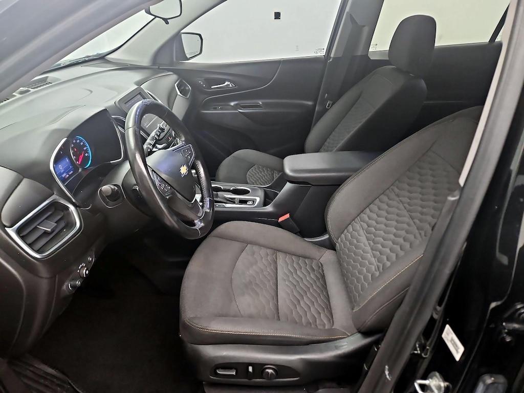 used 2020 Chevrolet Equinox car, priced at $19,998