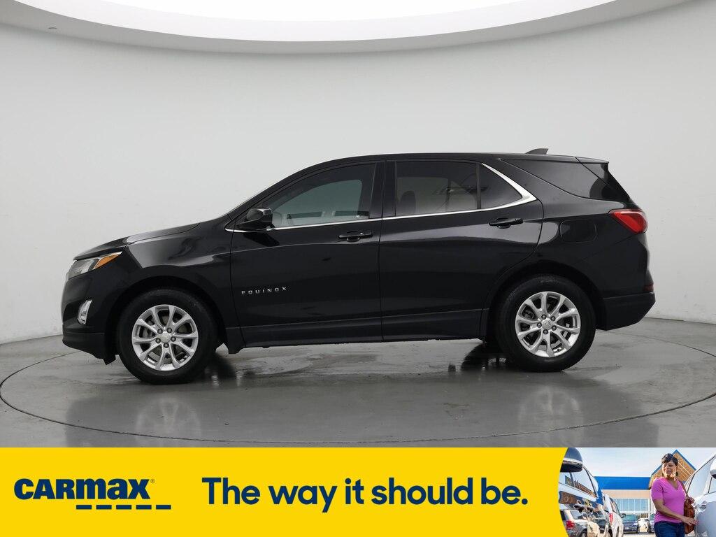 used 2020 Chevrolet Equinox car, priced at $19,998