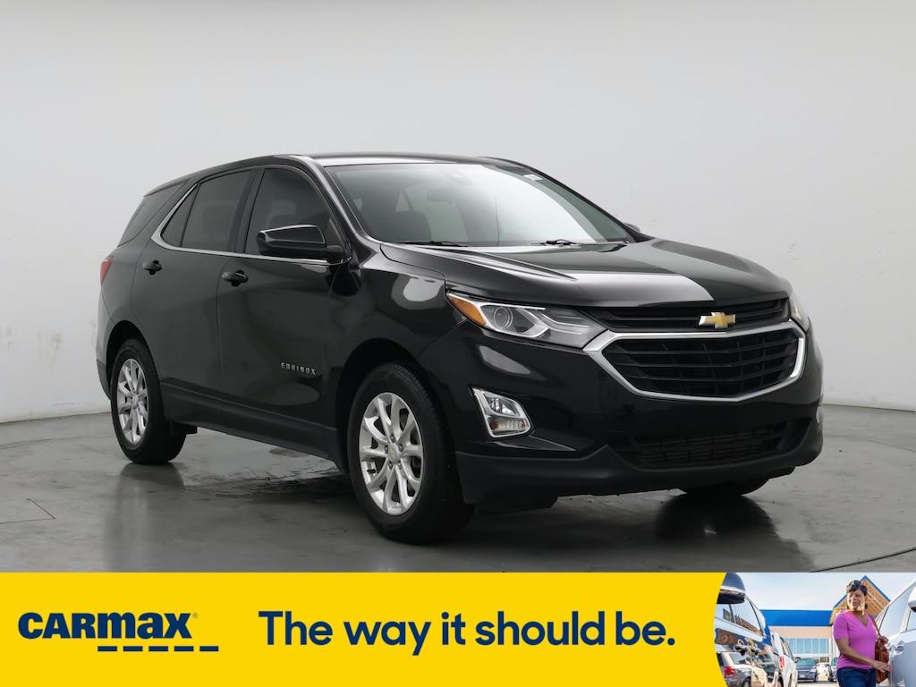 used 2020 Chevrolet Equinox car, priced at $19,998