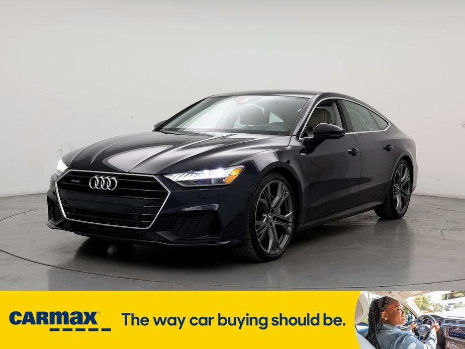 used 2019 Audi A7 car, priced at $40,998