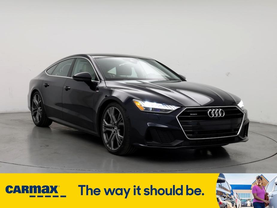 used 2019 Audi A7 car, priced at $40,998