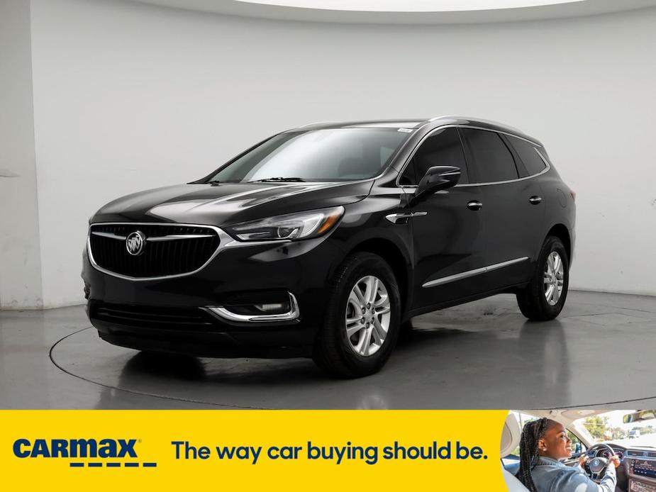 used 2021 Buick Enclave car, priced at $29,998