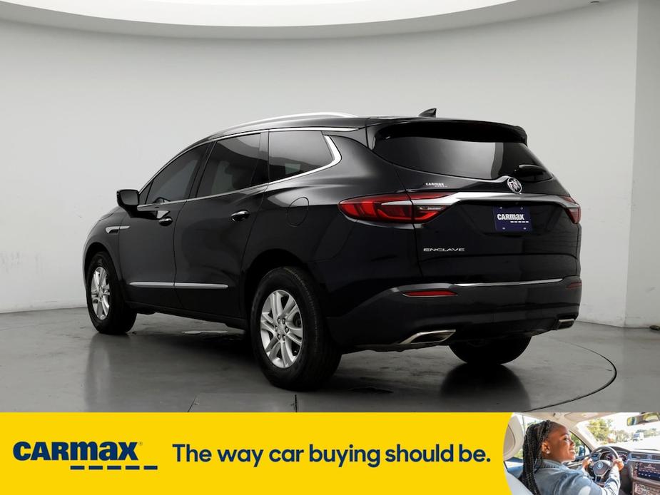 used 2021 Buick Enclave car, priced at $29,998