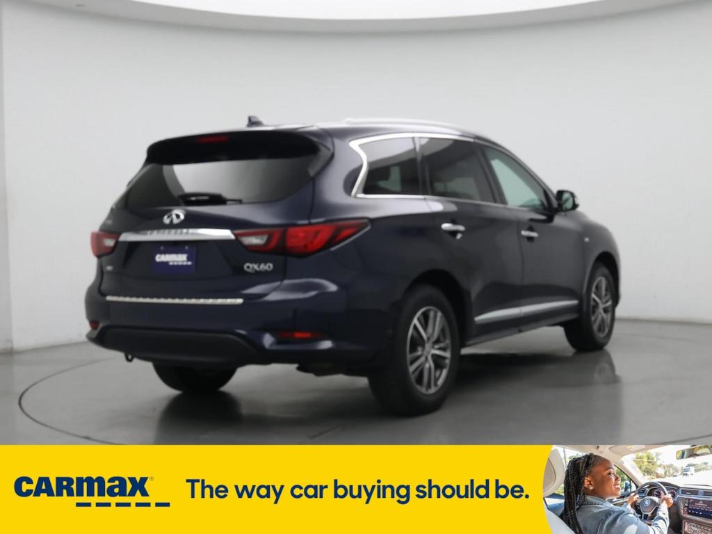 used 2020 INFINITI QX60 car, priced at $26,998