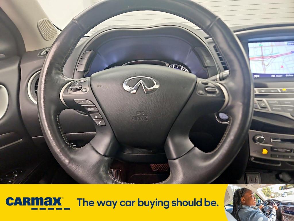 used 2020 INFINITI QX60 car, priced at $26,998