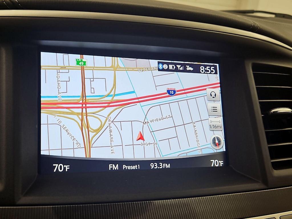 used 2020 INFINITI QX60 car, priced at $26,998