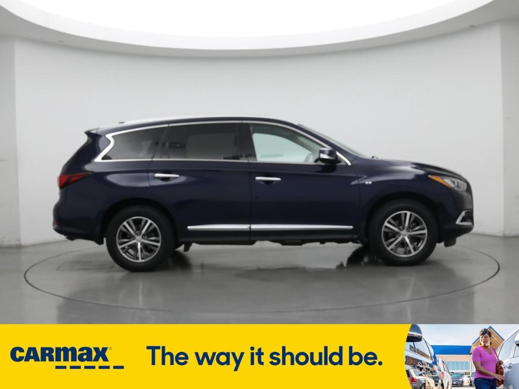 used 2020 INFINITI QX60 car, priced at $26,998