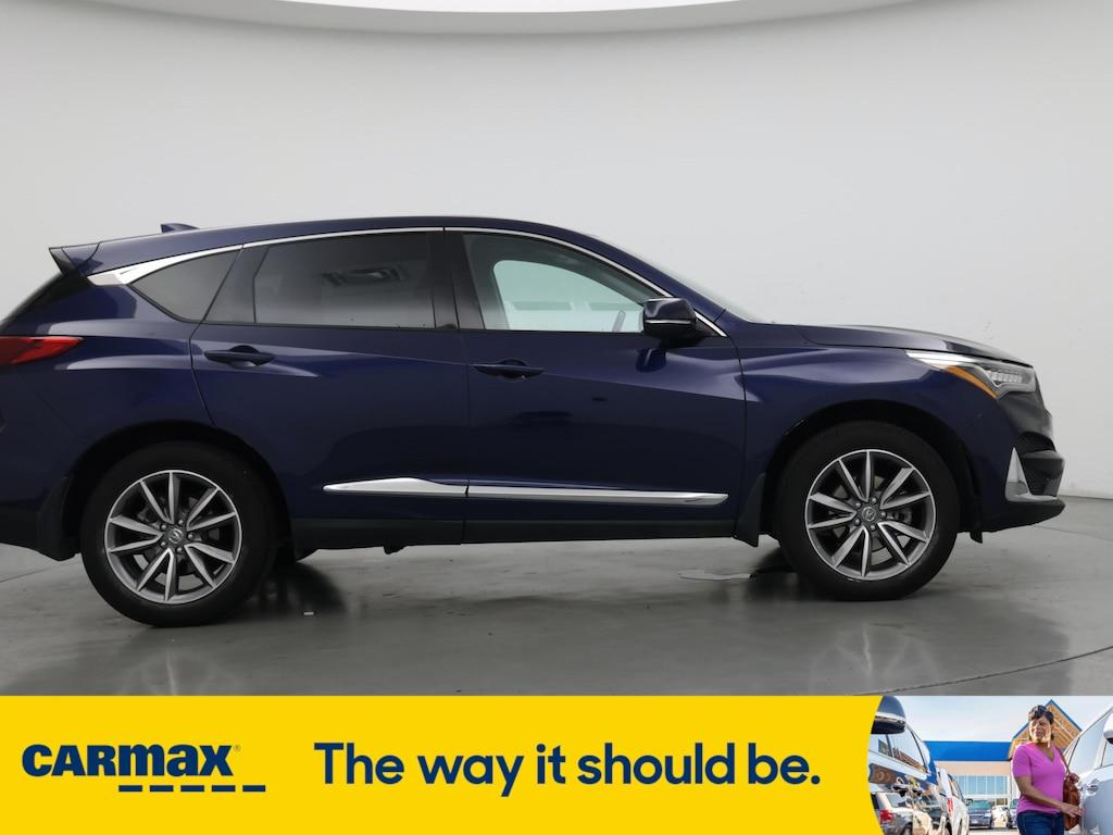 used 2021 Acura RDX car, priced at $37,998