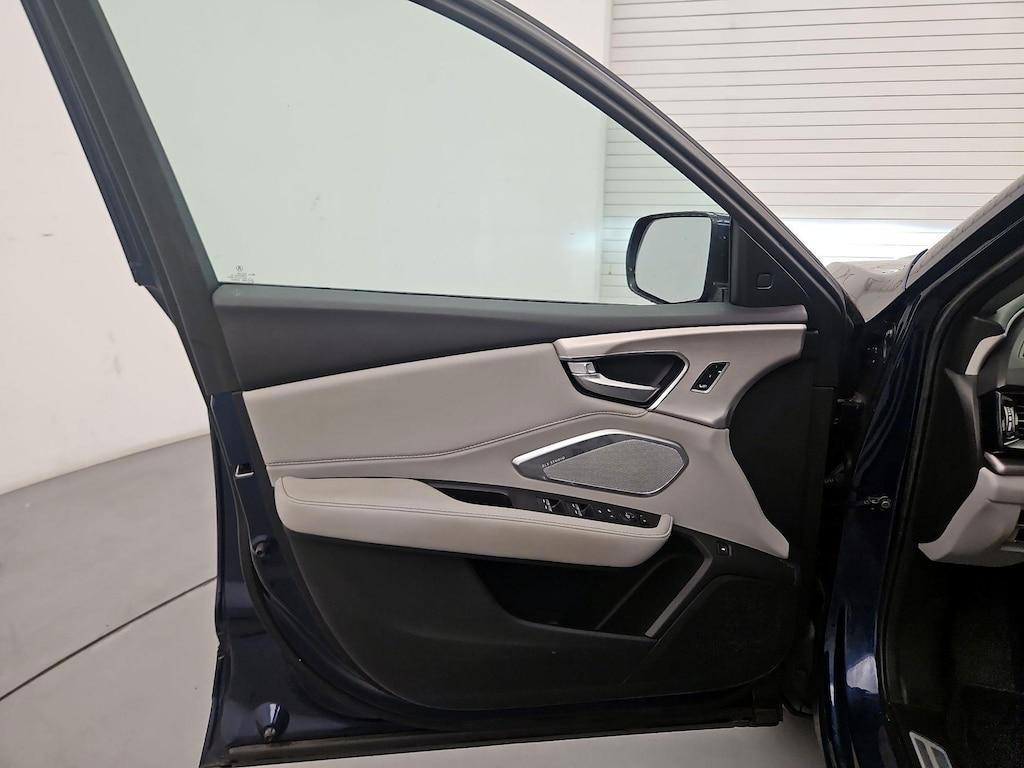 used 2021 Acura RDX car, priced at $37,998