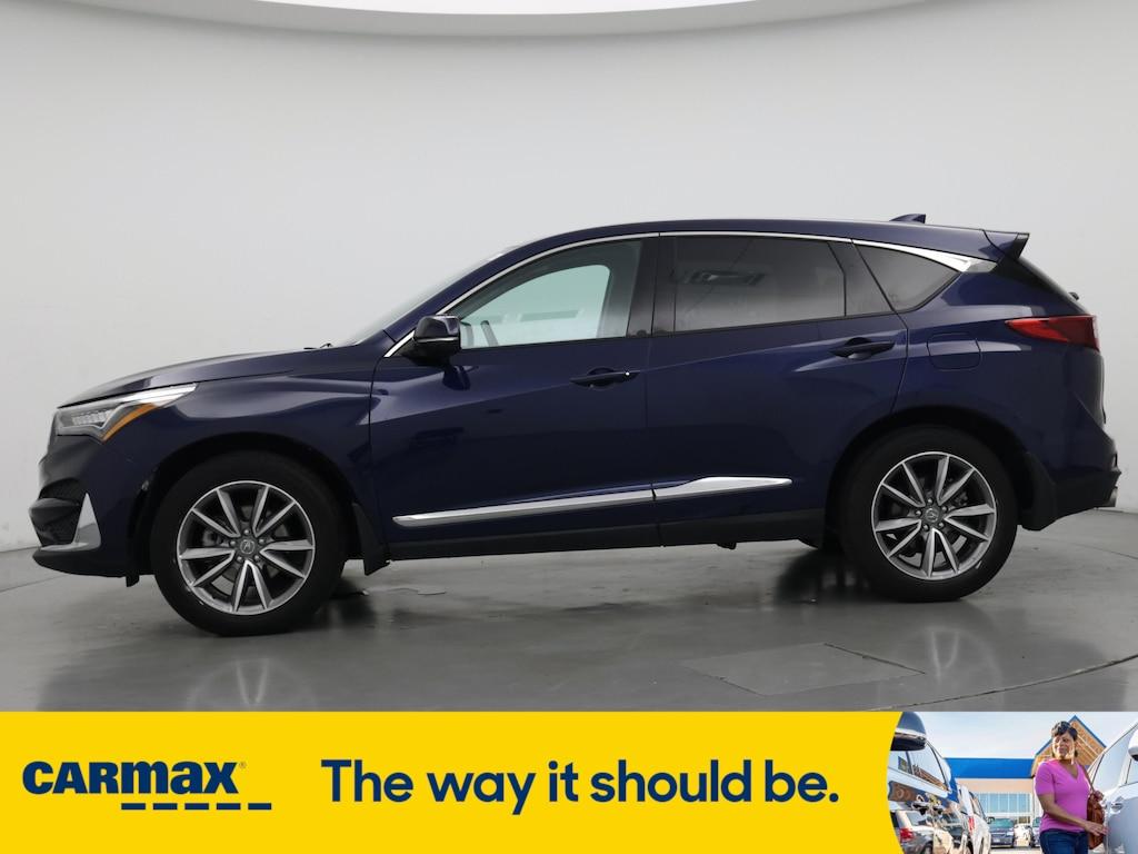 used 2021 Acura RDX car, priced at $37,998