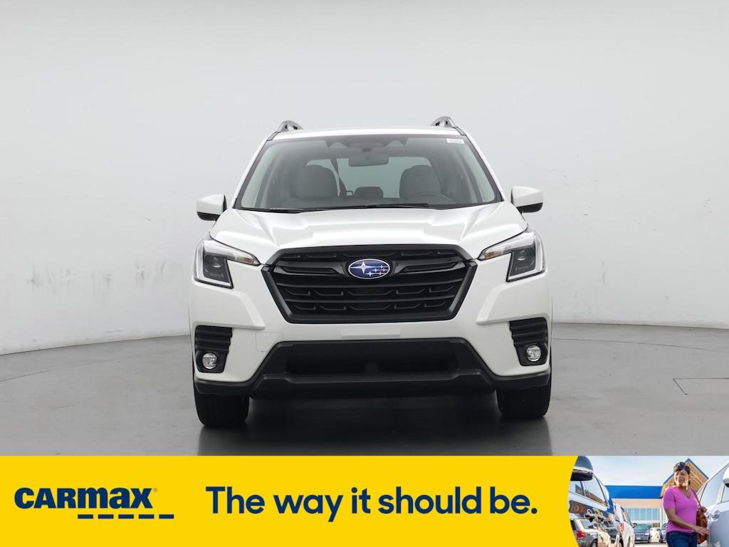 used 2024 Subaru Forester car, priced at $31,998