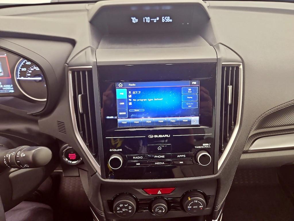 used 2024 Subaru Forester car, priced at $31,998