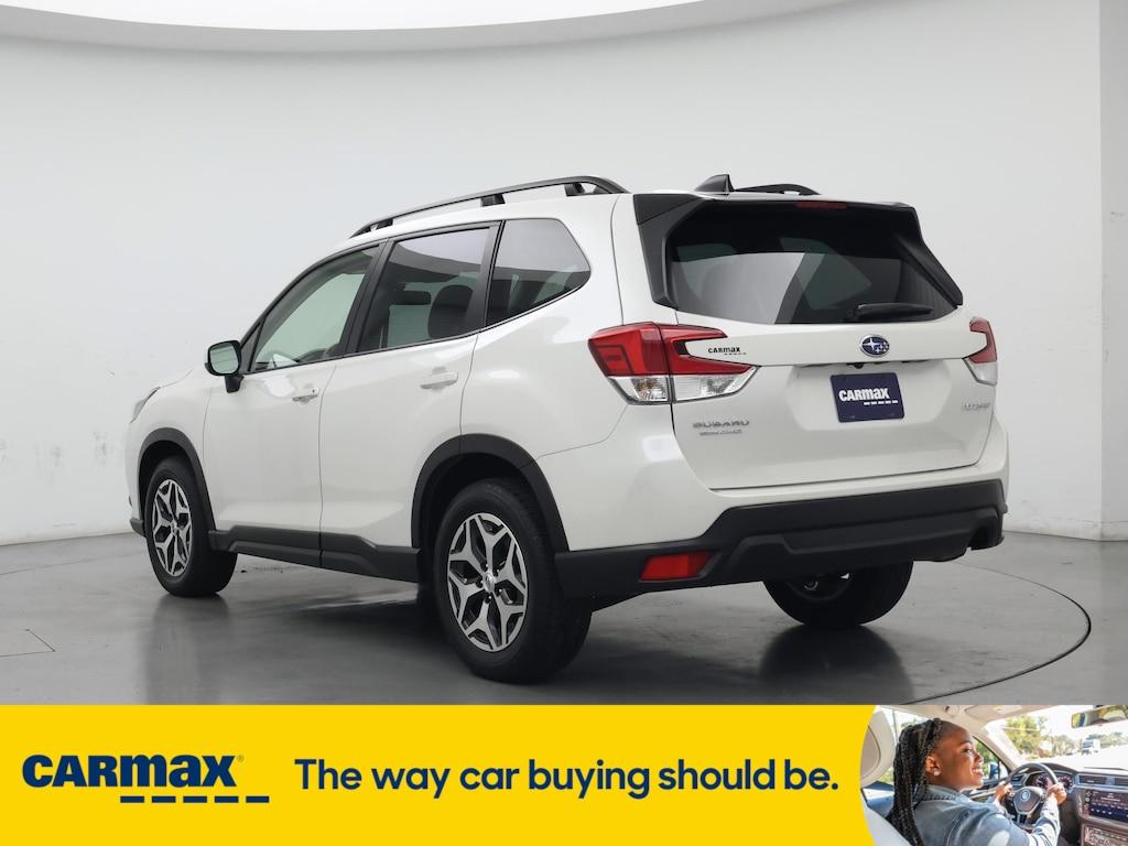 used 2024 Subaru Forester car, priced at $31,998