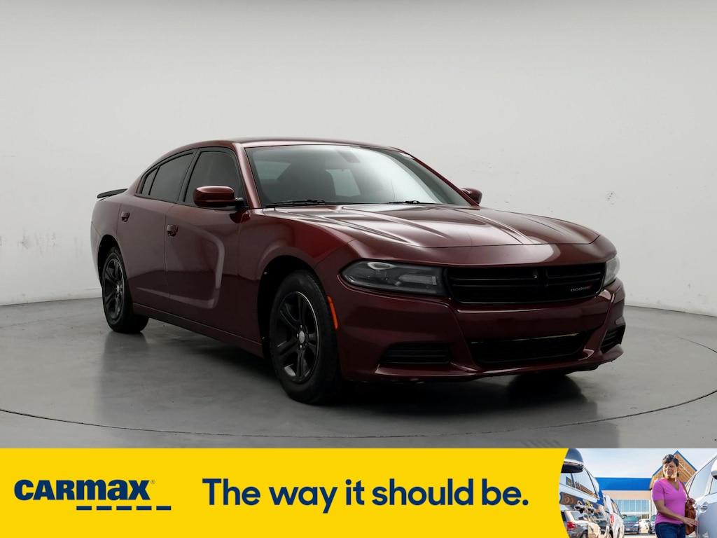 used 2020 Dodge Charger car, priced at $20,998