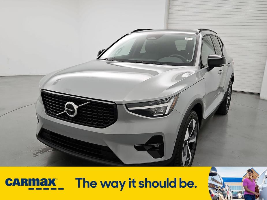 used 2024 Volvo XC40 car, priced at $35,998