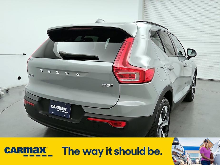 used 2024 Volvo XC40 car, priced at $35,998