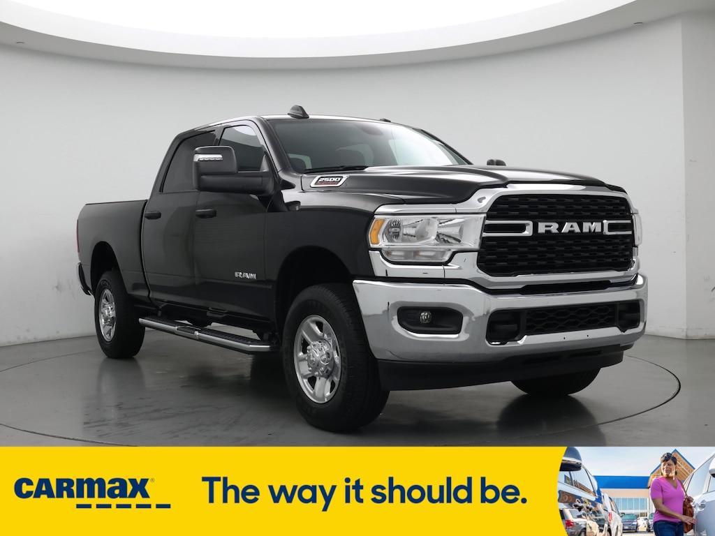 used 2024 Ram 2500 car, priced at $46,998