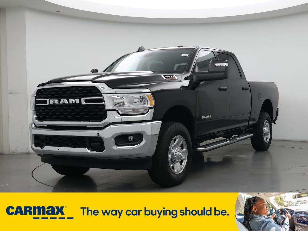 used 2024 Ram 2500 car, priced at $46,998