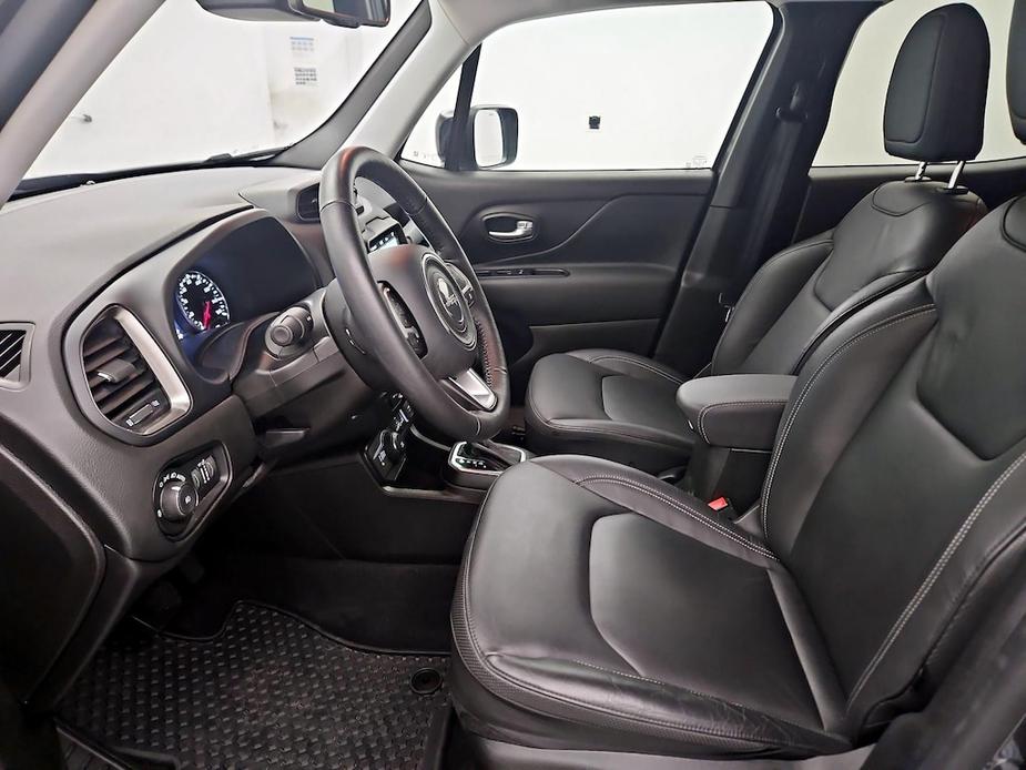 used 2023 Jeep Renegade car, priced at $25,998